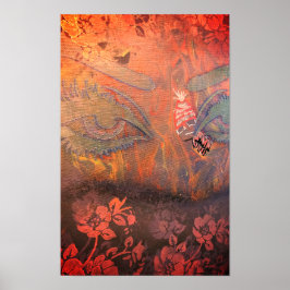 Beautiful Eyes Poster