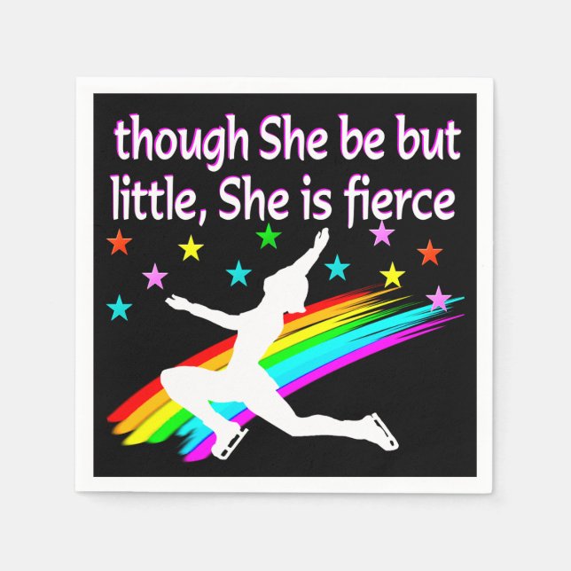 BEAUTIFUL FIGUR SKATTERKONSTRUKTION PAPPERSSERVETT (Framsidan)