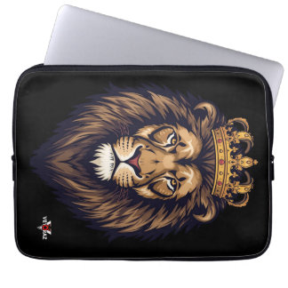 Beautiful Floral Anime Girl – Soft Pastel Aesthe Laptop Fodral