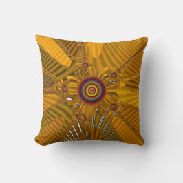 Beautiful Floral Pattern  Kudde