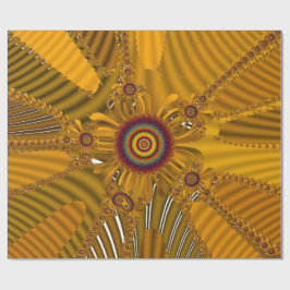 Beautiful Floral Pattern  Presentpapper