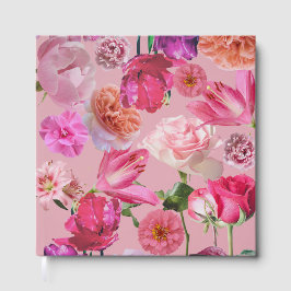 Beautiful flowers gästböcker