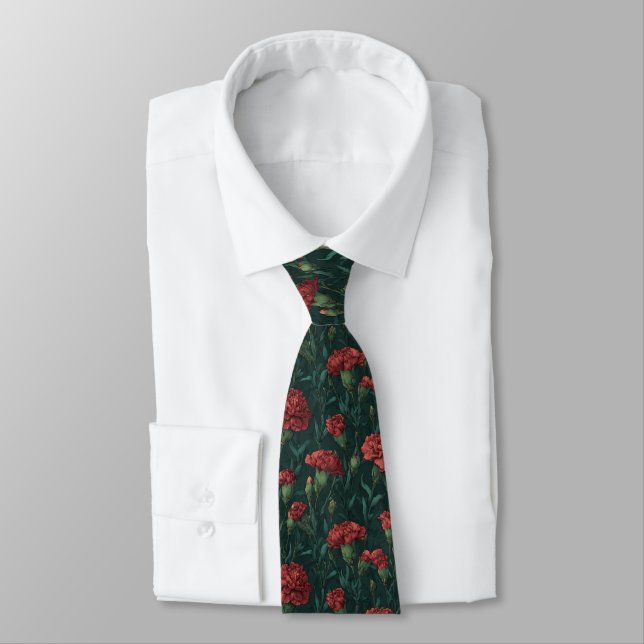 Beautiful Gifts For Men Carnation Flower Slips (Bunden)