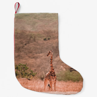 BEAUTIFUL GIRAFFE LITEN JULSTRUMPA