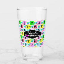 BEAUTIFUL GYMNASTIK BUTTERFLY DESIGN