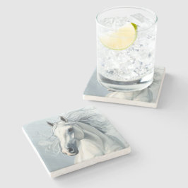 BEAUTIFUL HORSE #1 Dekorativ kudde Stenunderlägg