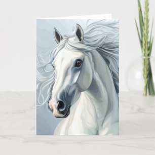 BEAUTIFUL HORSE #1 TACK KORT
