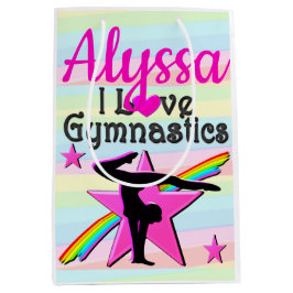 BEAUTIFUL I KÄRLEK GYMNASTICS DESIGN