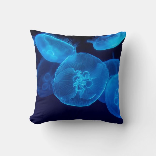 BEAUTIFUL JELLYFISH KUDDE (Framsida)
