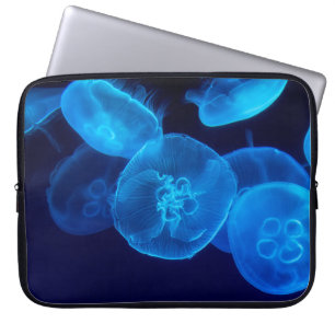 BEAUTIFUL JELLYFISH LAPTOP FODRAL