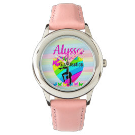 BEAUTIFUL KÄRLEK GYMNASTICS FOREVER DESIGN ARMBANDSUR