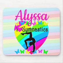 BEAUTIFUL KÄRLEK GYMNASTICS FOREVER DESIGN