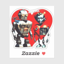 BEAUTIFUL KLISTERMÄRKEN