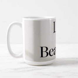 Beautiful Life Coffee Mug Kaffemugg
