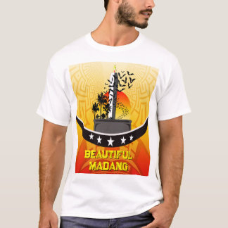 Beautiful Madang Round Neck Shirt T Shirt