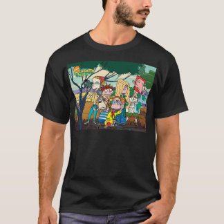 Beautiful Model Rugrats Cartoon Thornberrys Mom Li T Shirt