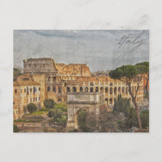 Beautiful Moment Captured in a Postcard” Vykort