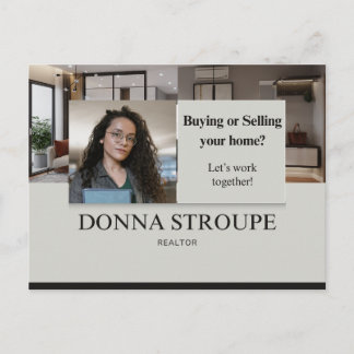 Beautiful Moment Captured in a Postcard” Vykort