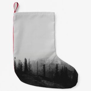 BEAUTIFUL MOUNTAIN FOG LITEN JULSTRUMPA