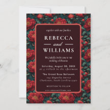 Beautiful Nature Peonies Romantic Wedding