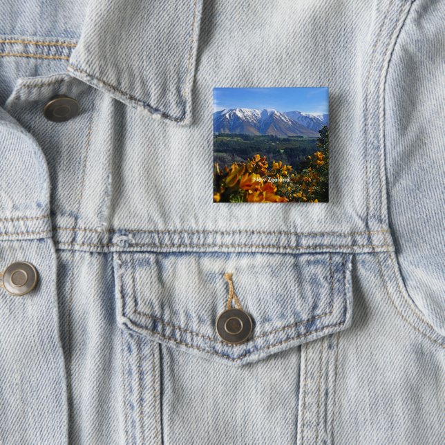 Beautiful New Zealand Knapp (In Situ)