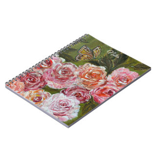 Beautiful Notebook and Journal Anteckningsbok