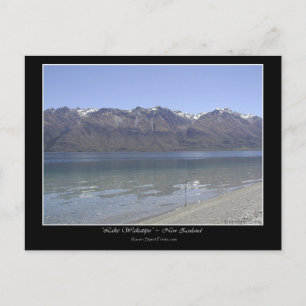 "BEAUTIFUL NZ 3"-vykort Vykort