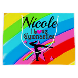 BEAUTIFUL PERSONLISERAD I KÄRLEK GYMNASTIKKONSTRUK