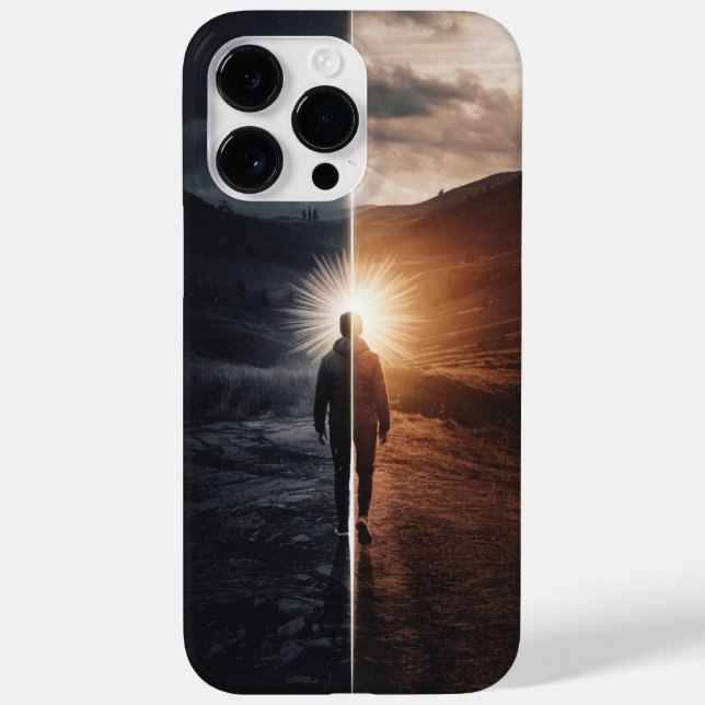 Beautiful phone case (Baksida)
