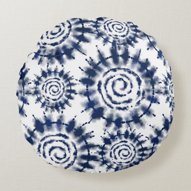 Beautiful Ring Pillow Rund Kudde (Framsidan)