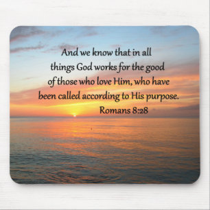 BEAUTIFUL ROMANS 8:28 SUNRISE PHOTO MUSMATTA