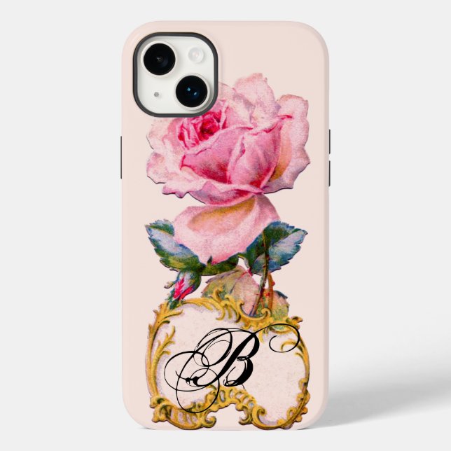 BEAUTIFUL ROSA ROS MONOGRAM (Baksida)