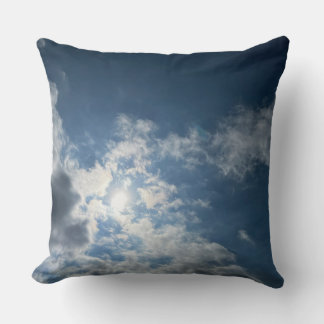 Beautiful Sky#2 Kudde