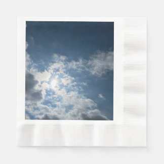 Beautiful Sky#2 Pappersservett