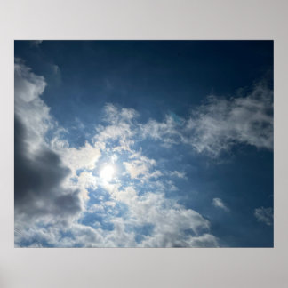 Beautiful Sky#2 Poster