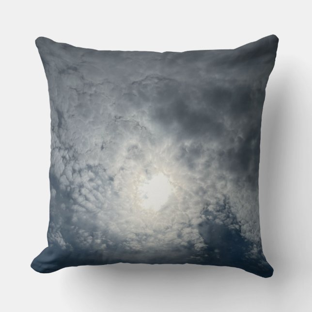 Beautiful Sky Kudde (Framsida)