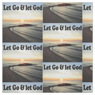 BEAUTIFUL SUNRISE LET GO OCH LET GOD TYG