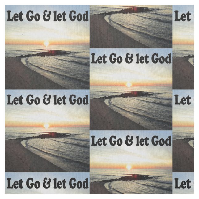 BEAUTIFUL SUNRISE LET GO OCH LET GOD TYG (Provkarta)