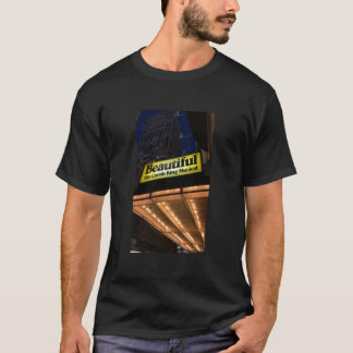 Beautiful The Carole King Musical on Broadway Long T Shirt