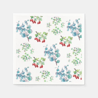 Beautiful unique 4th of July Napkins Pappersservett