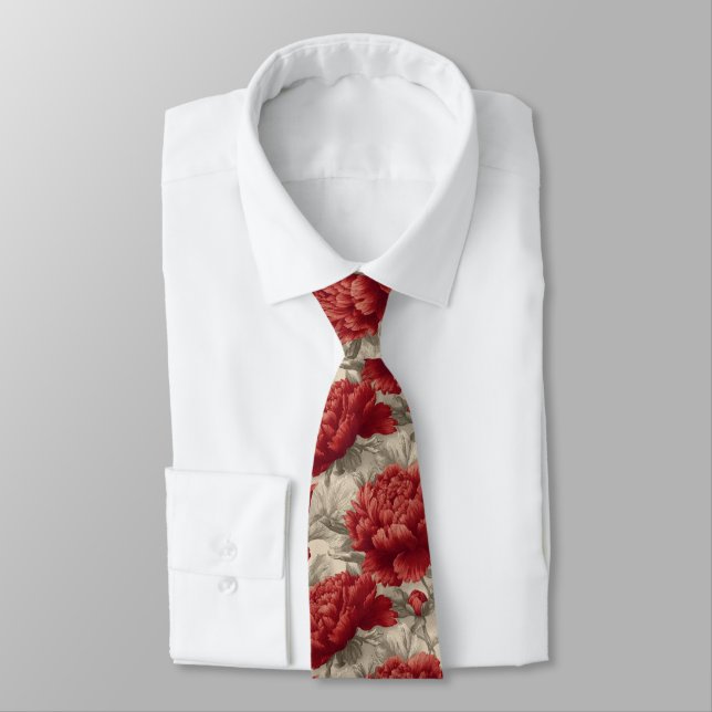 Beautiful Valentine Gifts For Him Peonies Flower Slips (Bunden)