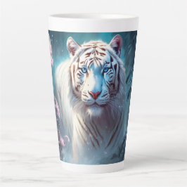 Beautiful White tiger