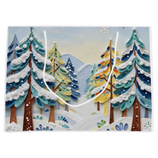 Beautiful Winder Scene | Enchanted Forest