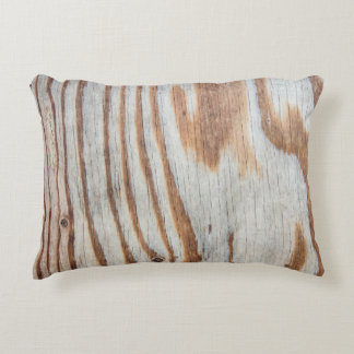 Beautiful wooden texture or backgroundabstract, gr prydnadskudde