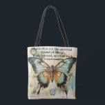 Beautiful Words about Butterflies Tygkasse<br><div class="desc">A fun, colorful and whimsical butterfly design with inspirational words. This tote is a perfect gift for the butterfly lover in your life or for yourself. I hope it makes you happy . . . that is my goal and passion! ⭐You can be creative and customize all my designs by...</div>