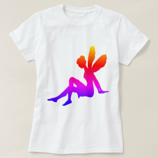 Beautifull Fairy design Kvinnor T-Shirt