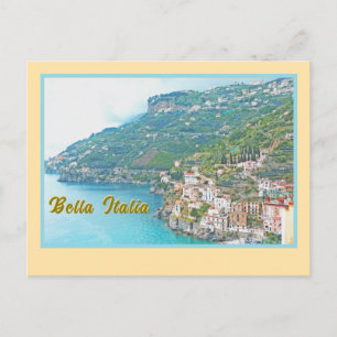 BEAUTIFULL ITALIEN/ BEAUTIFUL KUSTEN ITALIEN VYKORT