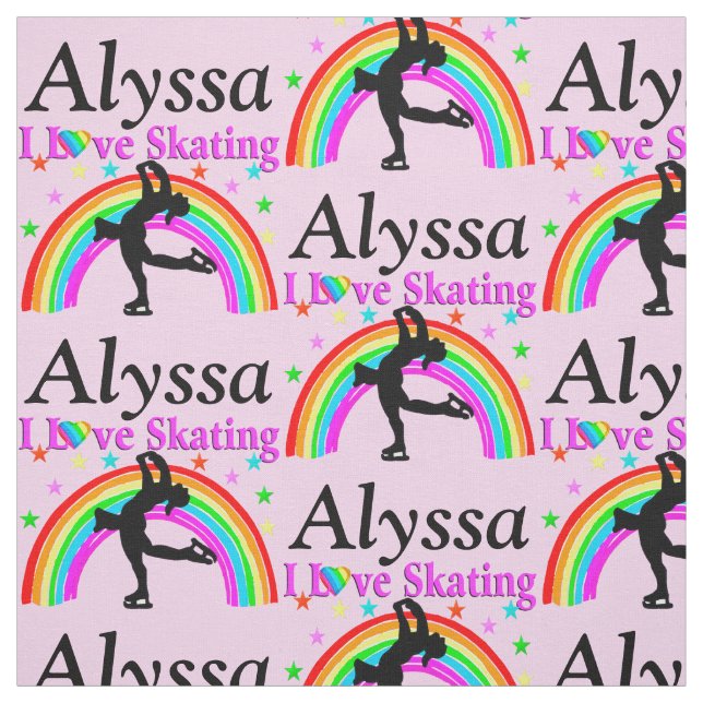 BEAUTIFULL PERSONLIG I KÄRLEK-SKATTEFABRIK TYG (Provkarta)