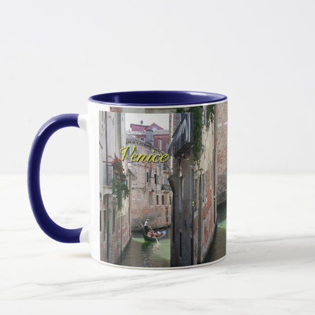 Beautifull Venedig Italien Mugg (Vänster)