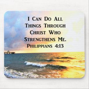 BEAUTIFULLA FILIPPIANER 4:13 SCRIPTURE PHOTO MUSMATTA